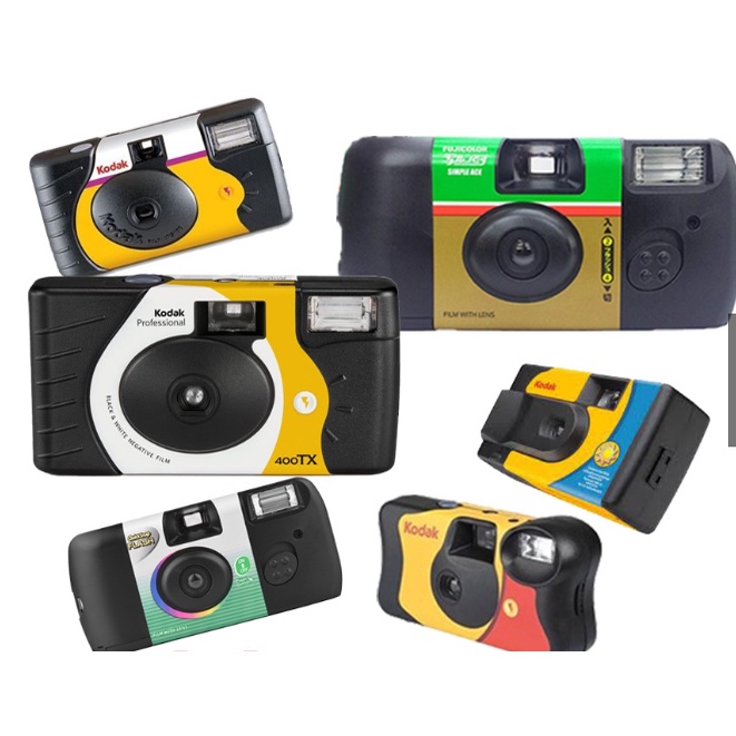 Fujifilm disposable Camera Shopee Philippines