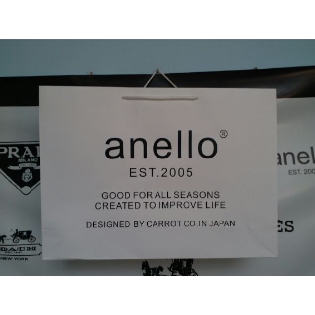 anello paper bag