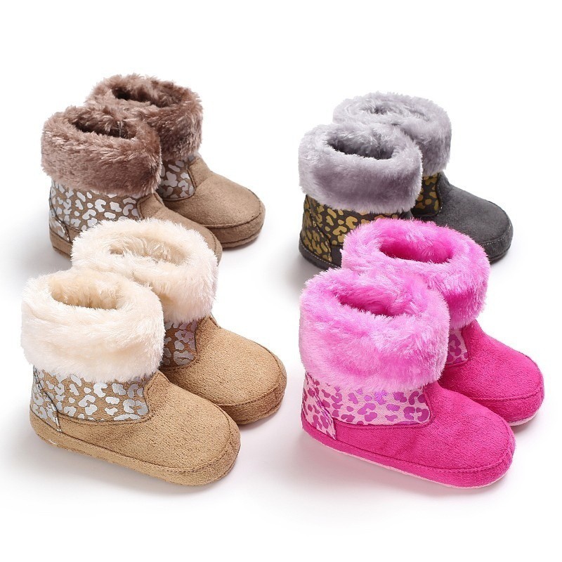 newborn winter boots