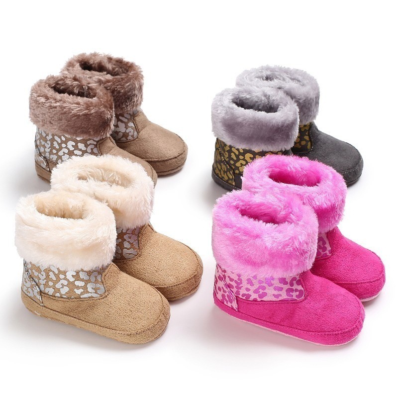 baby girl winter boots