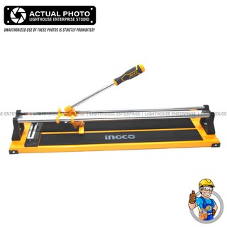 INGCO 600mm Heavy Duty Manual Tile Cutter (HTC04600) Original ...