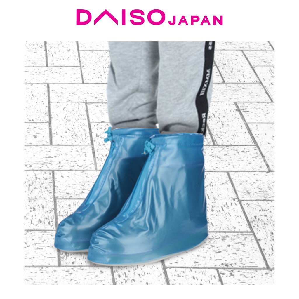 shoe cover daiso
