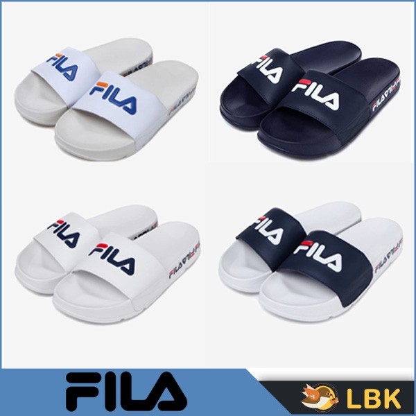 fila shoes slipper