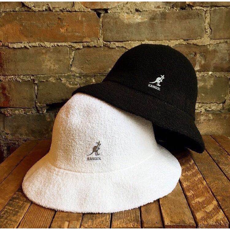 kangol fisherman hat
