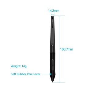 HUION PW500 Battery Free Digital Drawing Stylus Pen for Graphics ...