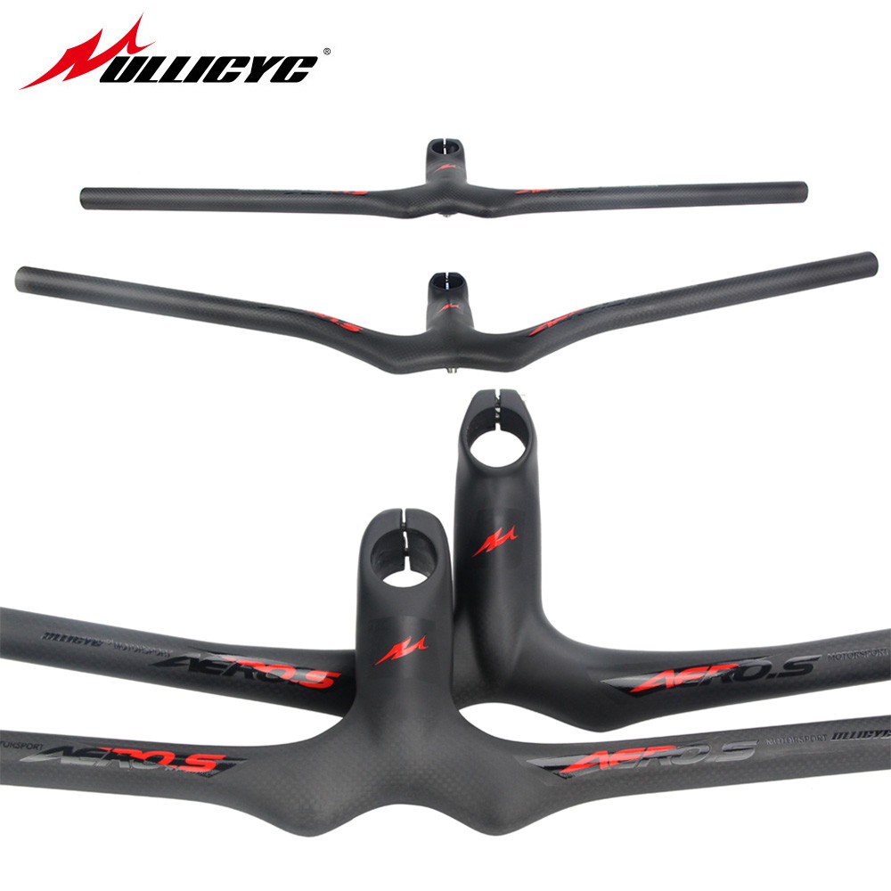 mtb integrated handlebar
