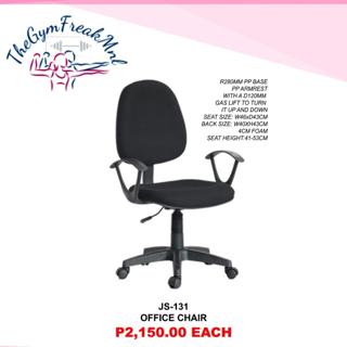 ONHAND COMFORTABLE JERSEY OFFICE CHAIRS 