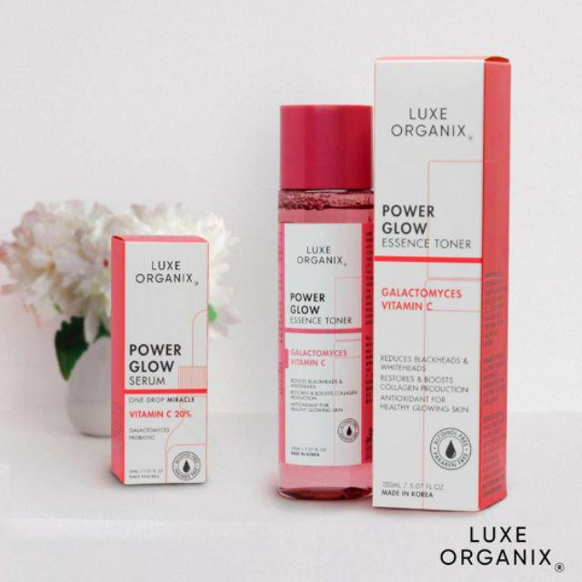 luxe organic vitamin c serum