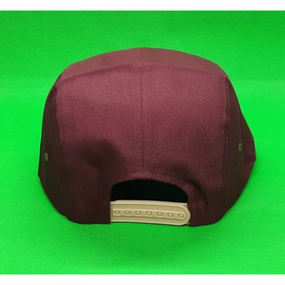 Bross by Cap and Tomato Soft Short Billed 5 Panel Snapback Cap | Shopee ...