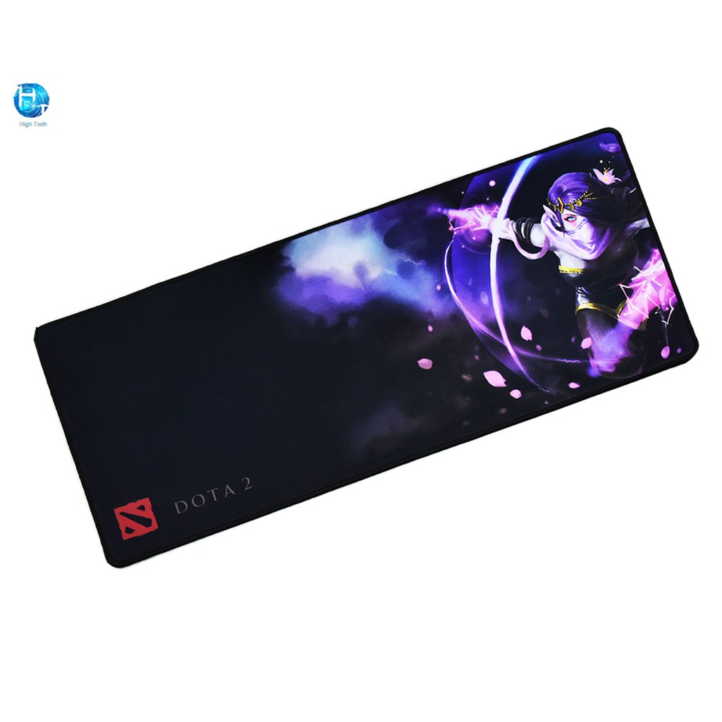 DOTA 2 Extended Long Mouse Pad Gaming Mousepad Shopee Philippines