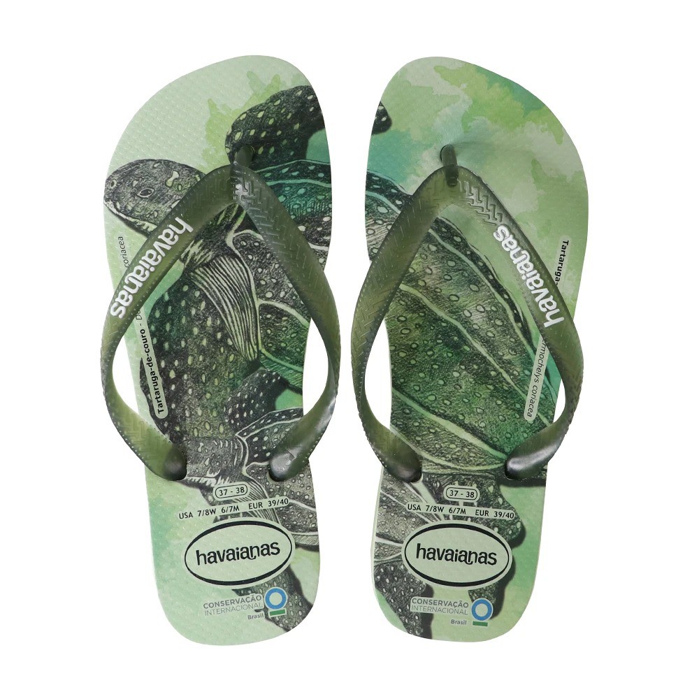 havaianas conservation international