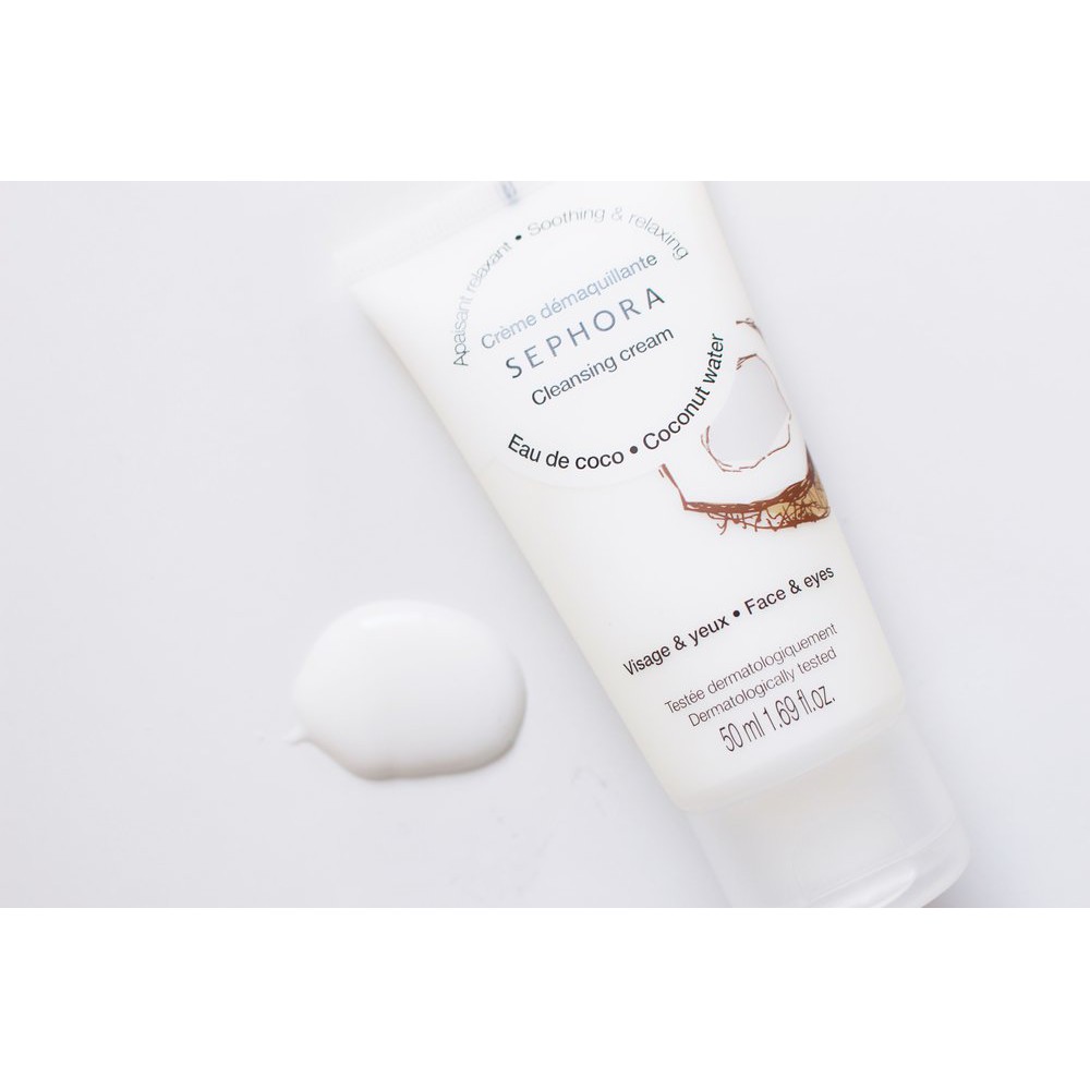sephora cleansing cream