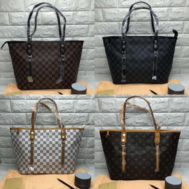 LV Louis Vuitton Womens Handbag ladies Bag #40887 | Shopee Philippines