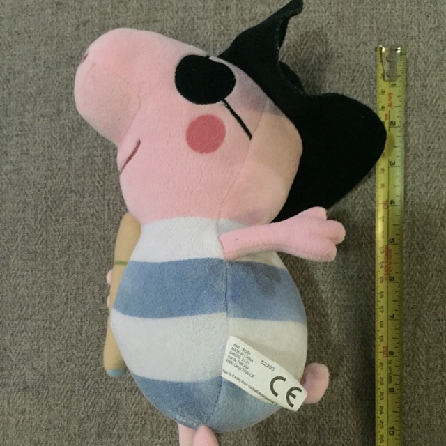 gift factory pig stuffed toy