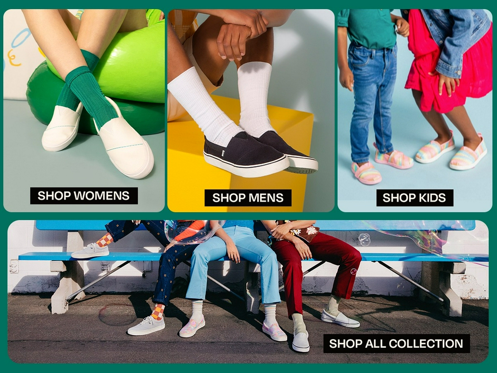 TOMS PH, Online Shop Shopee Philippines