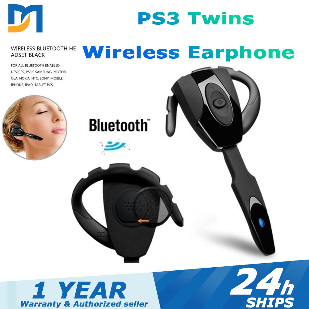ps3 game sound bluetooth headset