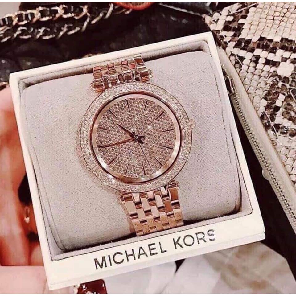 MK Watch Authentic & Pawnable Shopee Philippines