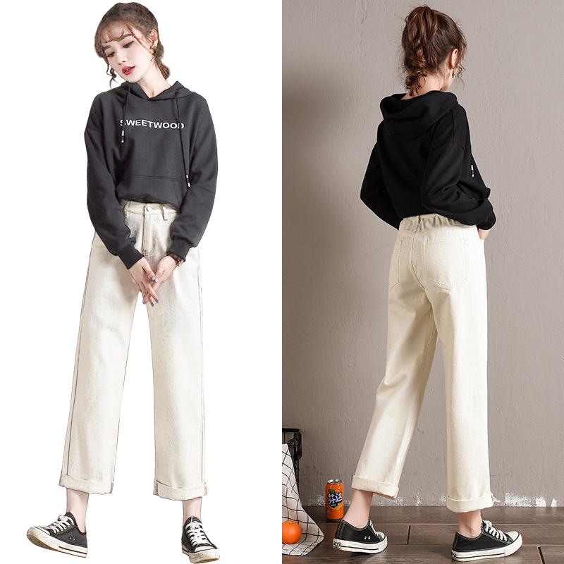 hang loose wide leg jeans