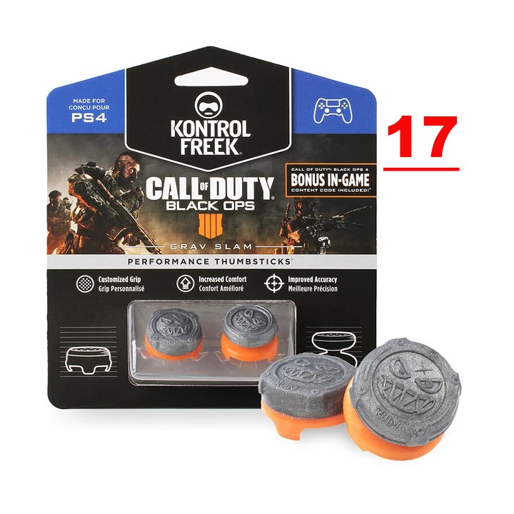 modern warfare kontrol freeks