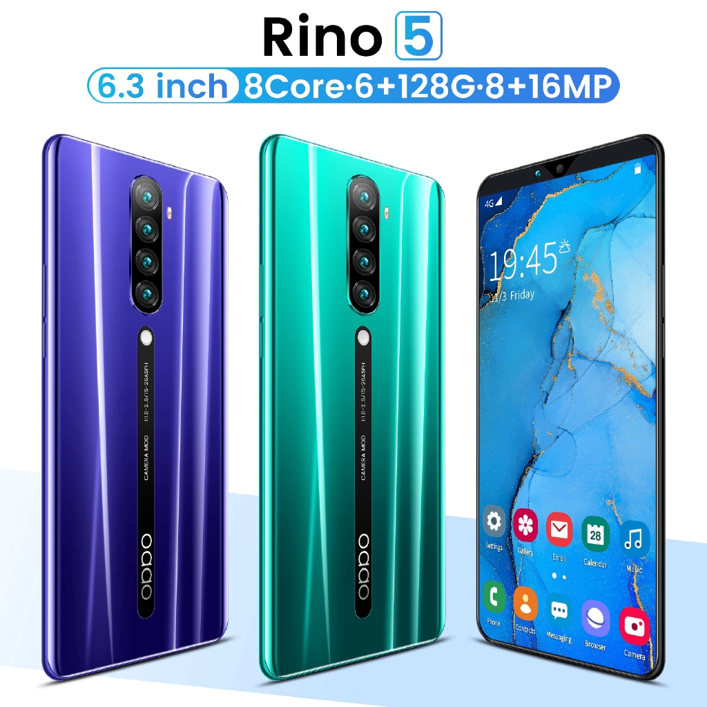 Ready Stock Rino5 Phone 6 3 Inch 1g Ram 8gb Rom Handfon Face Recognition Full Screen Android Smartphone Gaming Fone Murah Shopee Philippines