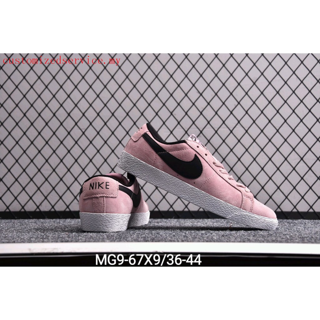 hot pink and grey nike shoes