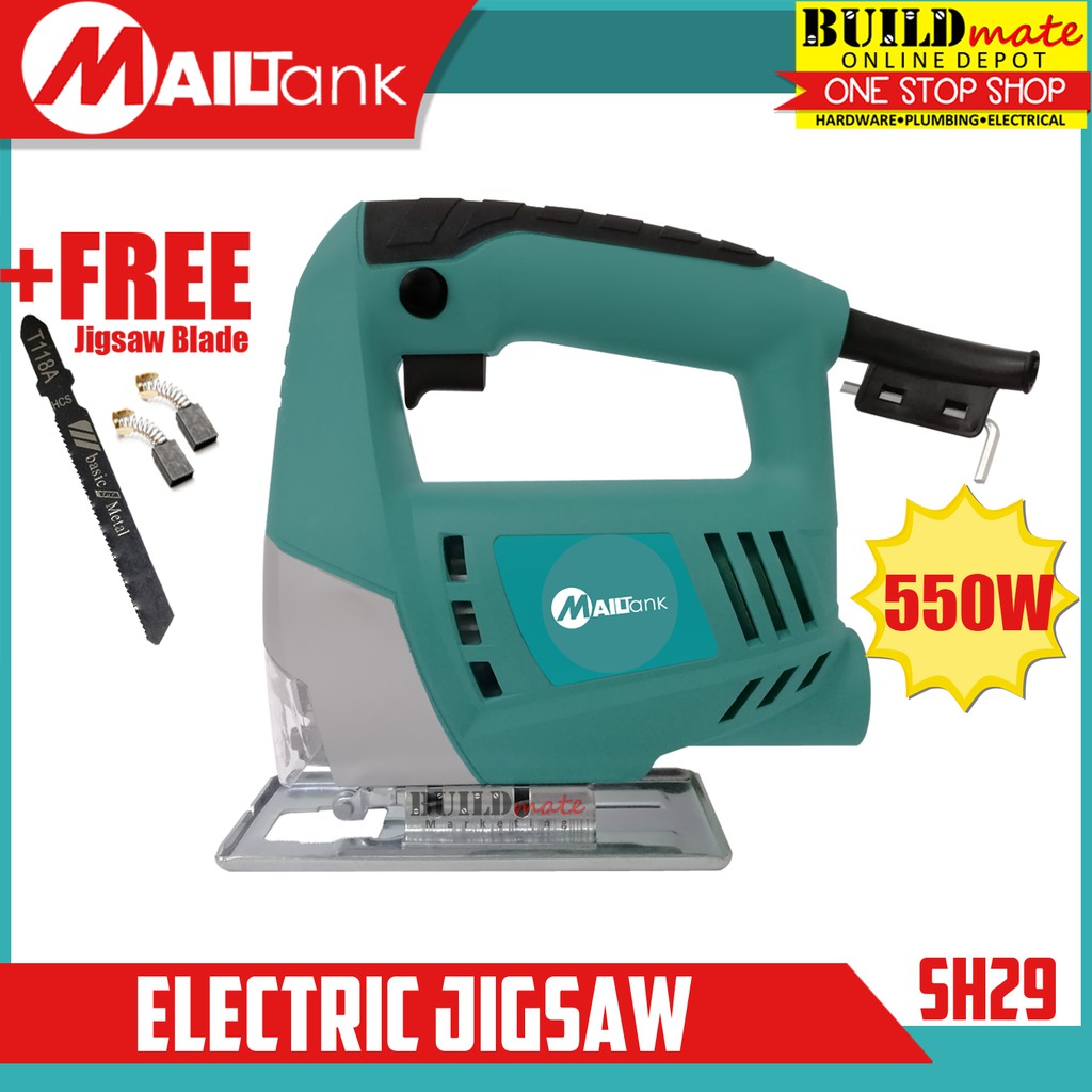 Flash Sale Mailtank Electric Jigsaw 550w Sh29 Shopee Philippines