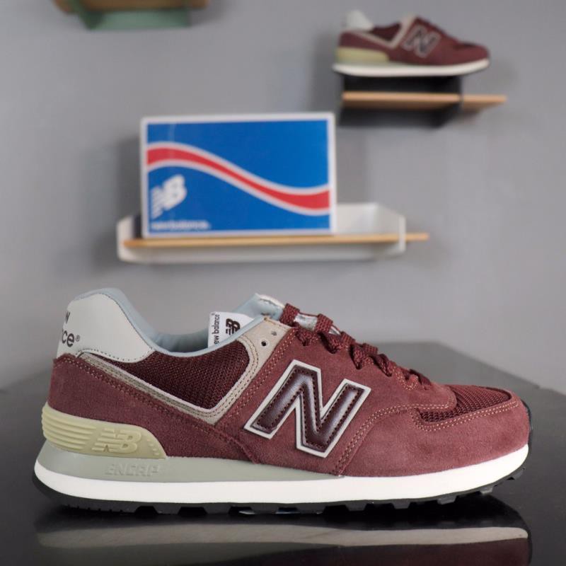 new balance 574 colorful