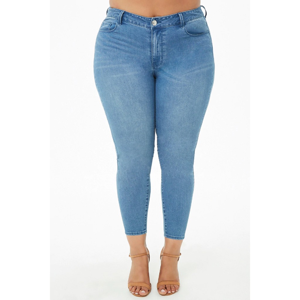 size 4 in forever 21 jeans