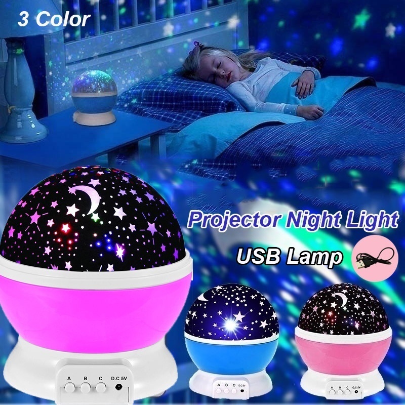 children's star projector