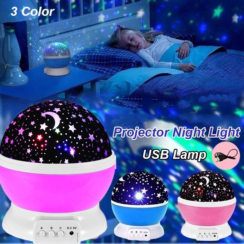children's room light projector