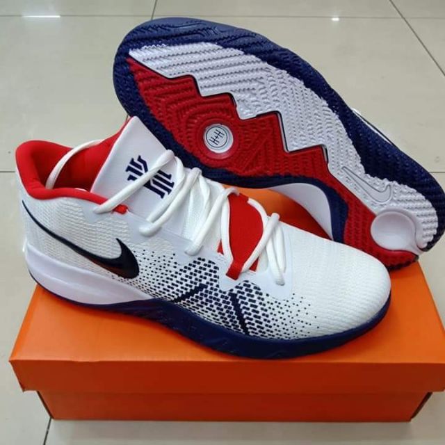 kyrie flytrap 1 white