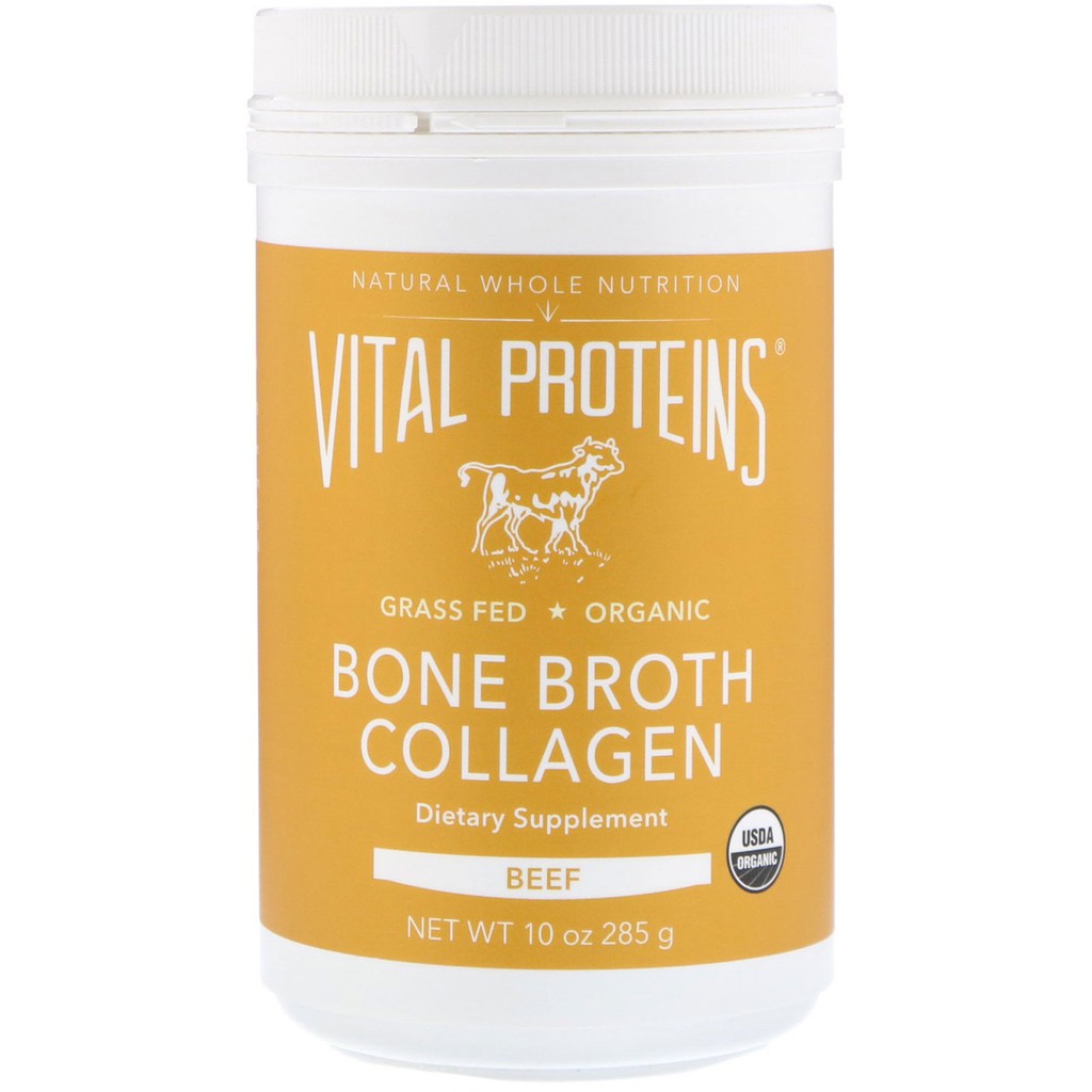 Vital Proteins Bone Broth Collagen Oz G Shopee Philippines