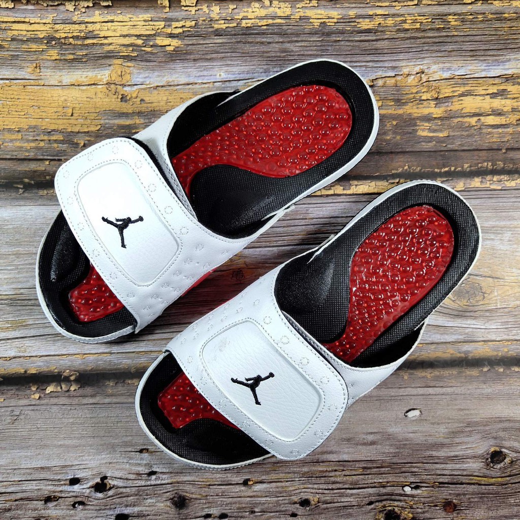 jordan 13 slippers