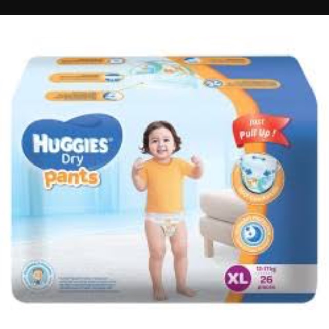 huggies xl diapers price