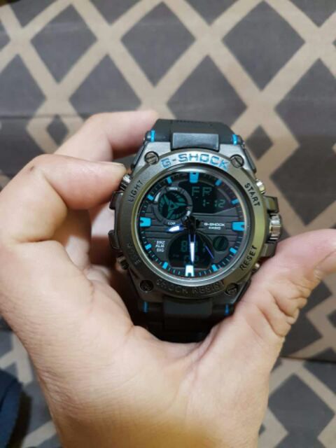 g shock 5302