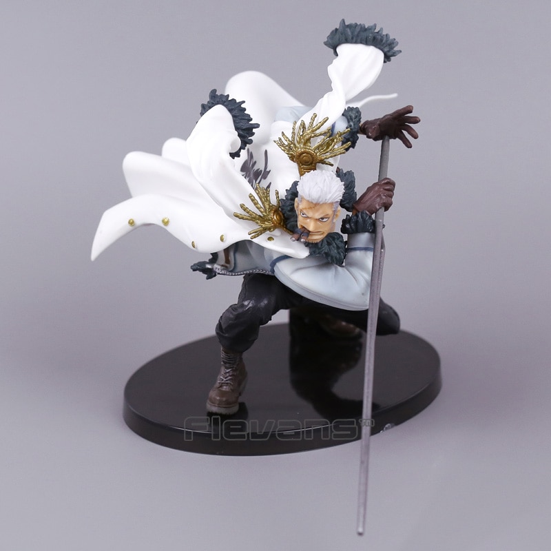 Details about   One Piece Scultures BIG Zoukeiou 6 Smoker Collectible Model Toy