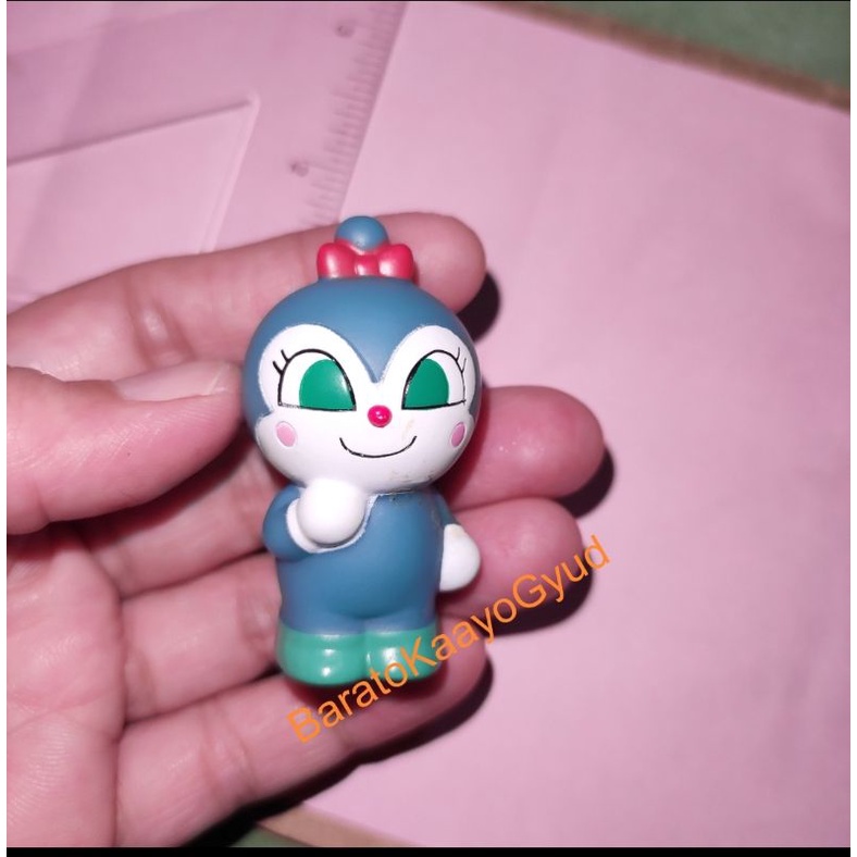 KOKIN-CHAN ANPANMAN MINI MASCOT | Shopee Philippines