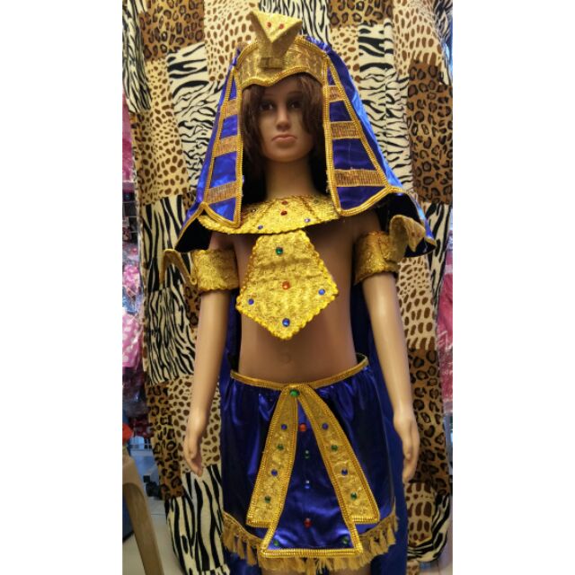 Egypt Boy Costume FOR KIDS AND ADULT Shopee Philippines