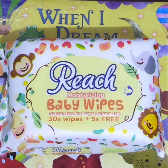 moisturizing baby wipes