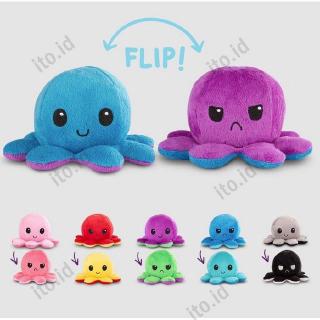 octopus plush