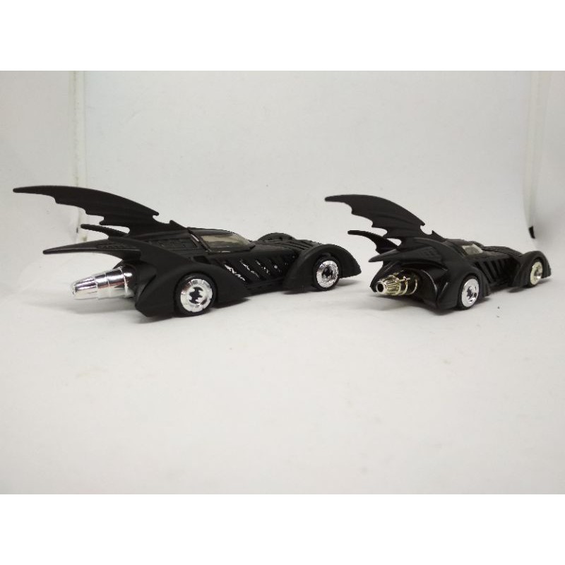 Batman Forever Batmobile DC Comics Mattel Hot Wheels | Shopee Philippines