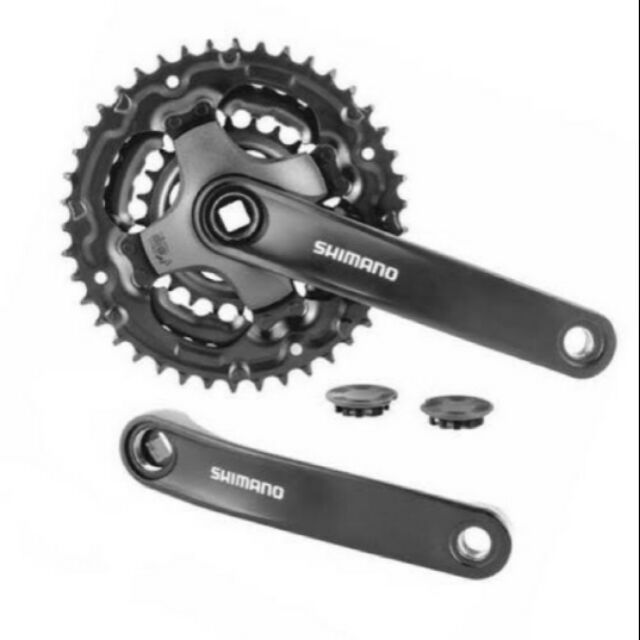 shimano non series crank 1x