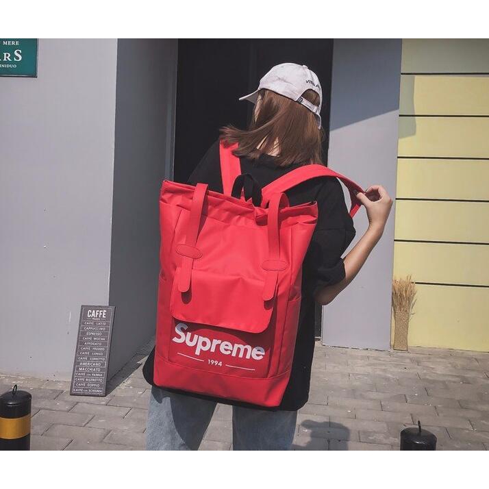 supreme backpack for men