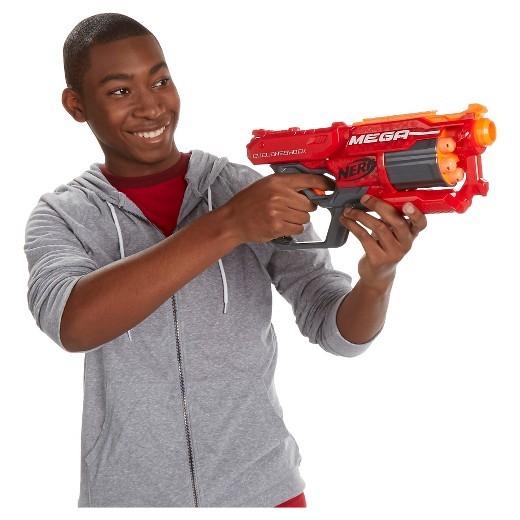 nerf cycloneshock bullets