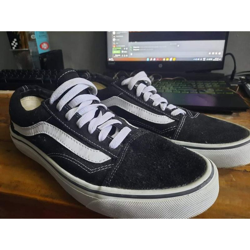 Vans Old SKOOL black Shopee Philippines