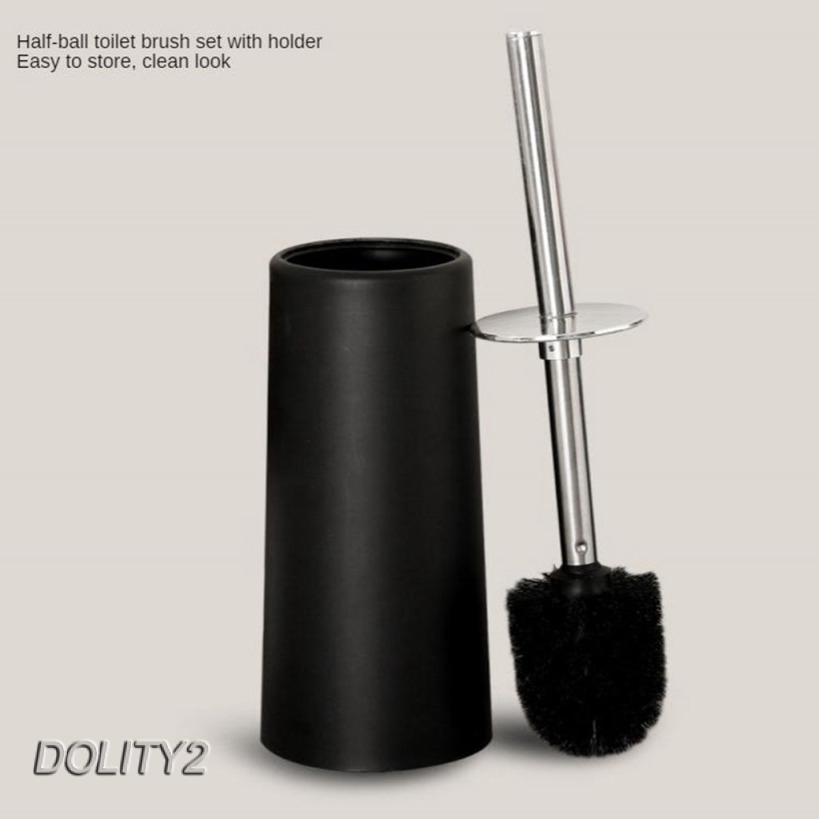 small toilet brush