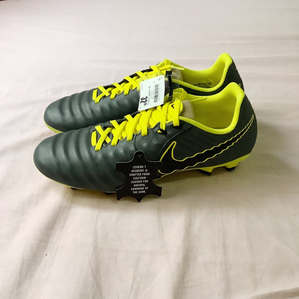 brand new soccer cleats