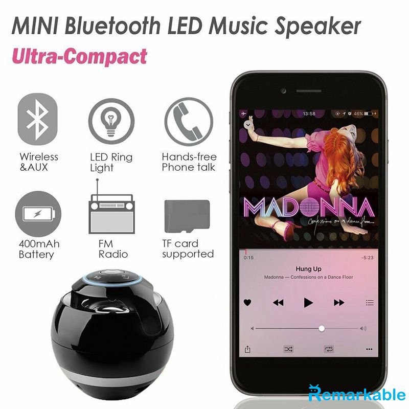 bluetooth speaker for android mobile