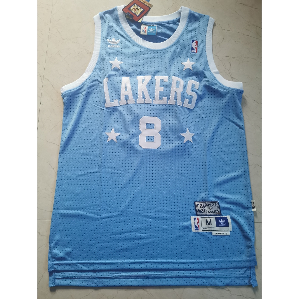 kobe bryant jersey light blue