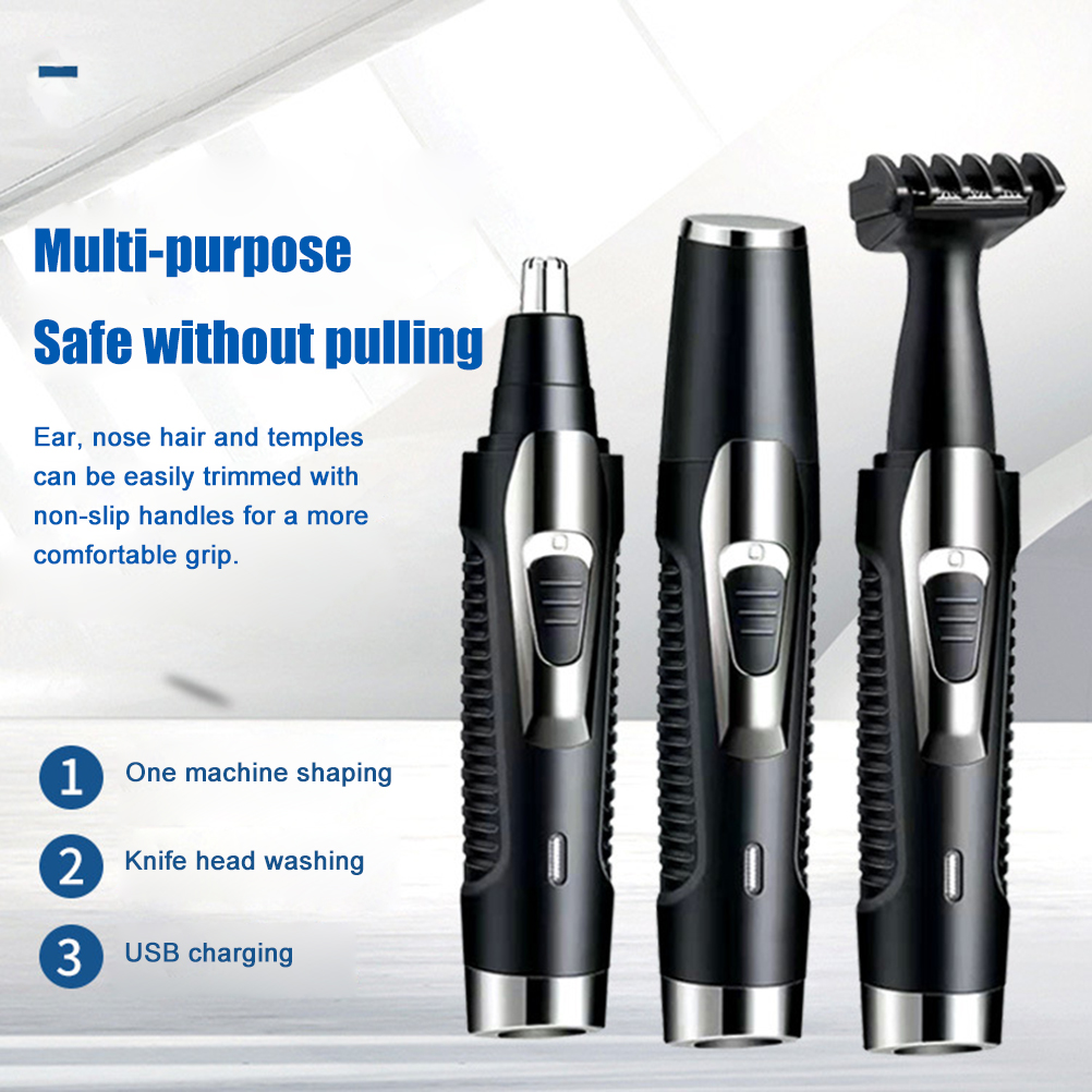 non electric nose hair trimmer